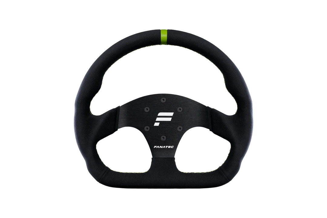 Fanatec ClubSport GT Alcantara V2 Steering Wheel | Simufy