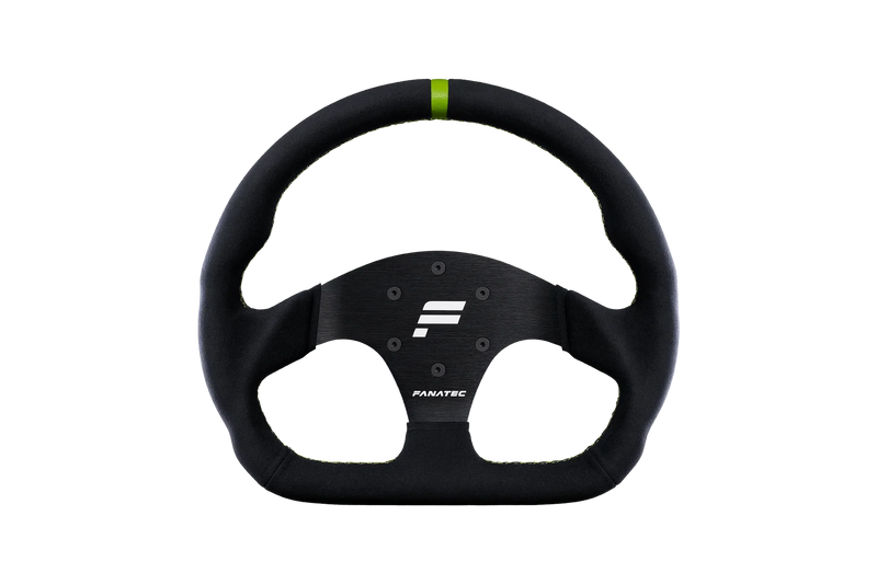 Volante Fanatec ClubSport GT Alcantara V2 QR2