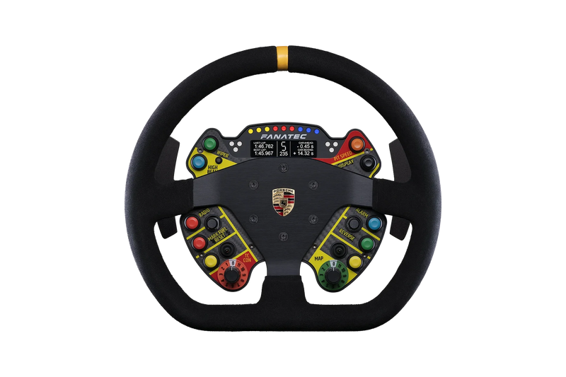 Volante Fanatec ClubSport Porsche 911 GT3 R V2 para Xbox y PC