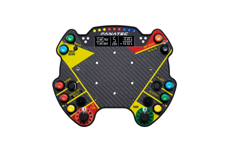 Volante Fanatec ClubSport Porsche 911 GT3 R V2 para Xbox y PC