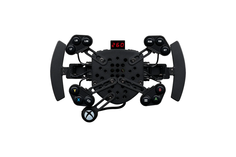 Volante Fanatec ClubSport Porsche 911 GT3 R V2 para Xbox y PC