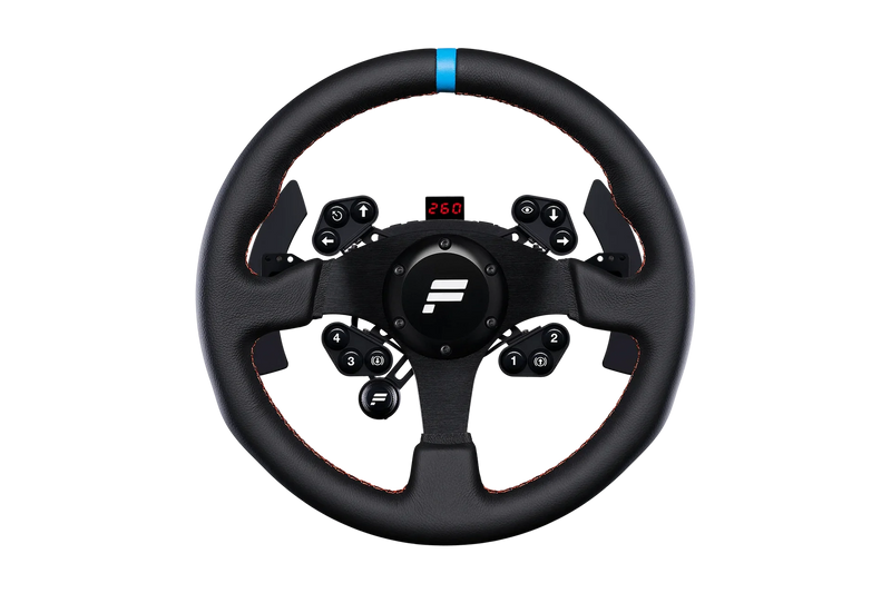 Volante Fanatec ClubSport R330 V2 QR2