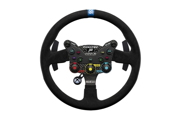 Fanatec ClubSport Rally Sweden Steering Wheel for Xbox and PC | Simufy