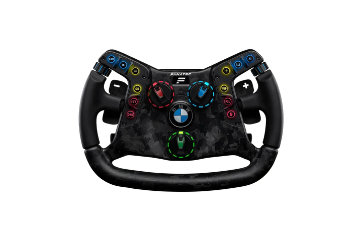 Fanatec Podium Lenkrad BMW M4 GT3 | Simufy