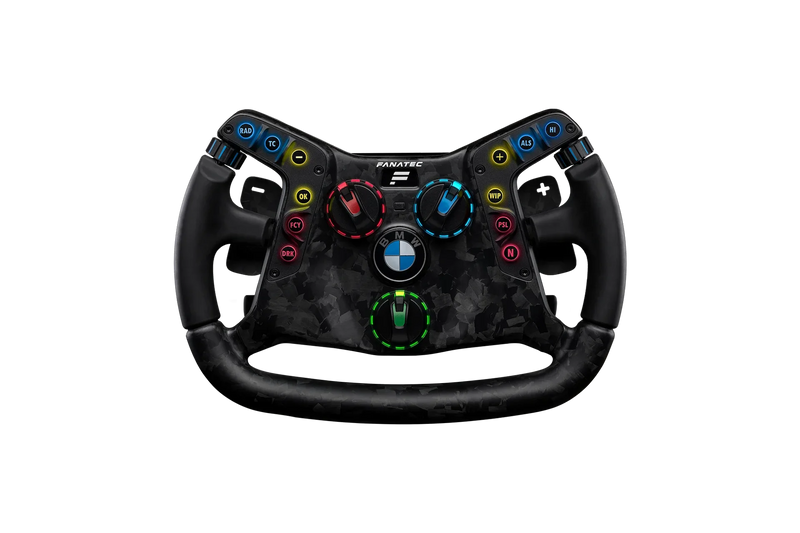 Volante Fanatec Podium BMW M4 GT3