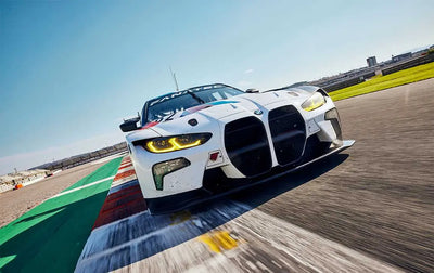 Volante Fanatec Podium BMW M4 GT3