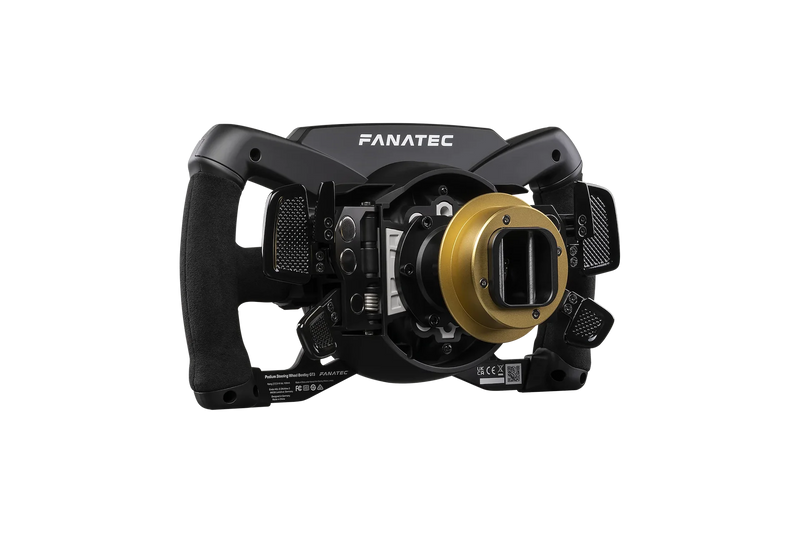 Volante Fanatec Podium Bentley GT3
