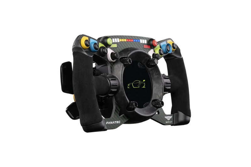 Volante Fanatec Podium Bentley GT3