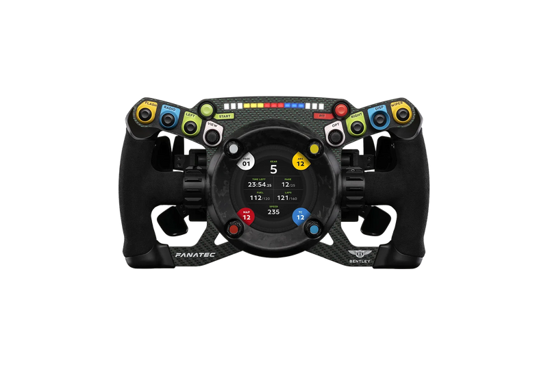 Volante Fanatec Podium Bentley GT3