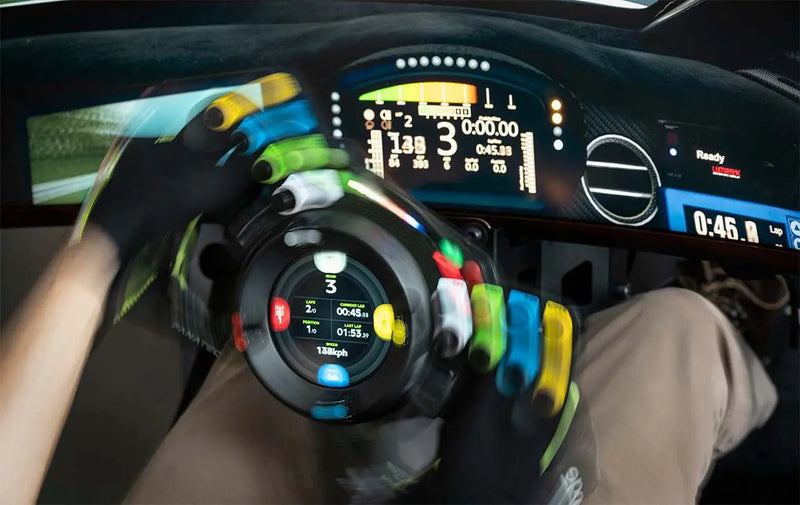 Volante Fanatec Podium Bentley GT3