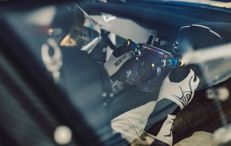Volante Fanatec Podium Bentley GT3