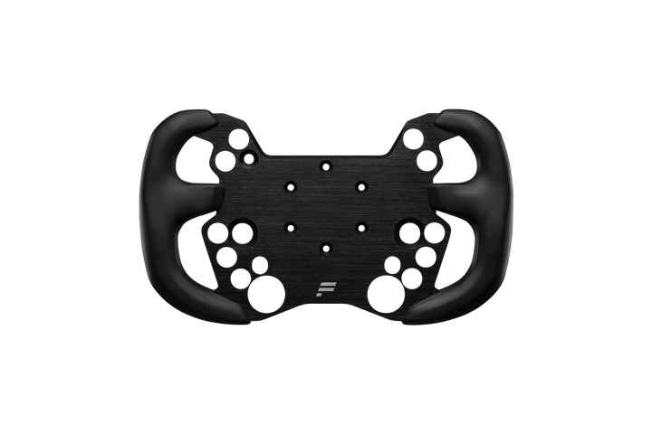 PC用ゲームコントローラー・コンバーター FANATEC Podium GT3 Endurance PORSCHE QR2 Fanatec Podium GT3 Endurance QR2 Steering Wheel | Simufy