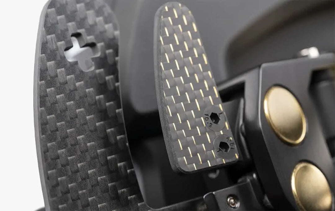 Fanatec Podium GT3 Endurance QR2 Steering Wheel | Simufy