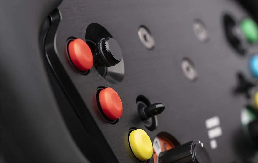 Fanatec Podium GT3 Endurance QR2 Steering Wheel | Simufy