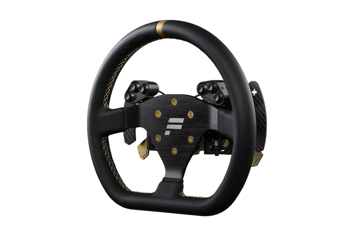 Fanatec Podium R300 QR2 Steering Wheel 300 mm | Simufy Fanatec Podium R300 QR2 Steering Wheel 300 mm | Simufy