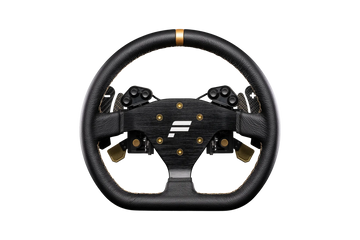Fanatec Podium R300 QR2 300 mm steering wheel