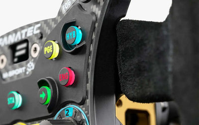 Volante Fanatec Podium Rally Monte Carlo