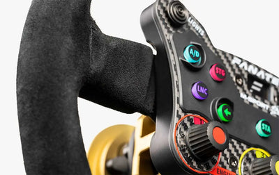 Volante Fanatec Podium Rally Monte Carlo