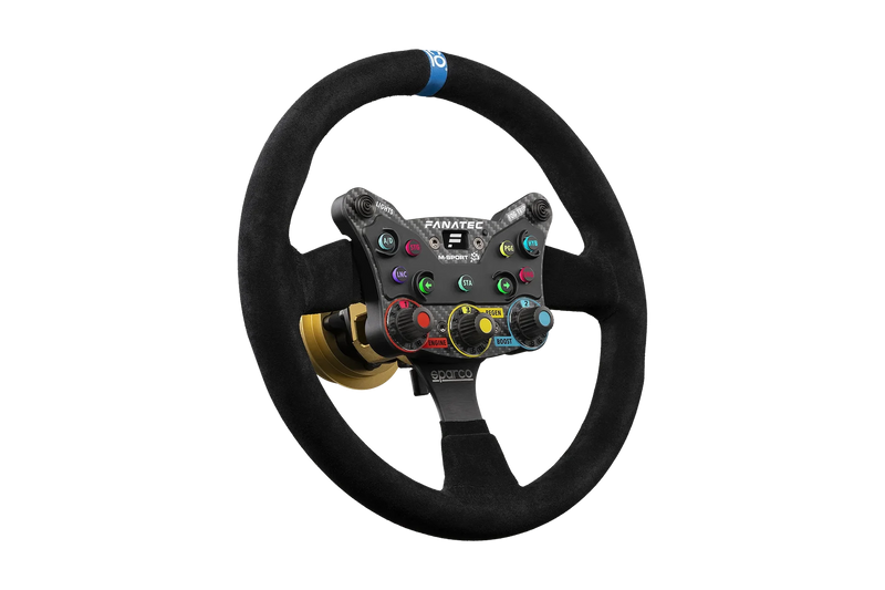 Volante Fanatec Podium Rally Monte Carlo