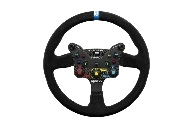 Volante Fanatec Podium Rally Monte Carlo