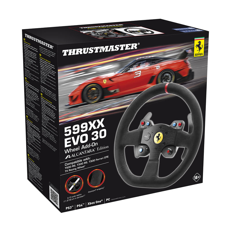 Volante Ferrari 599XX EVO 30 Thrustmaster
