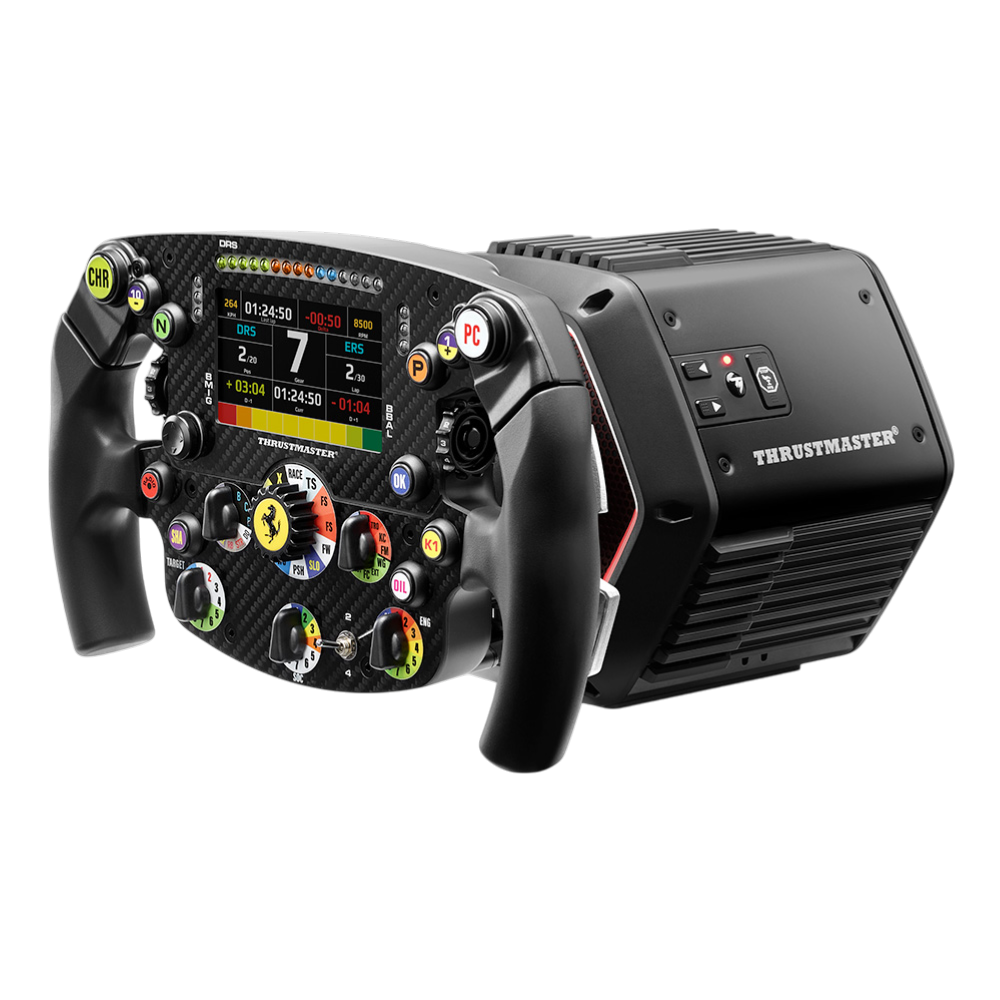 THRUSTMASTER Ferrari F1 Wheel Add-On Thrustmaster Ferrari F1