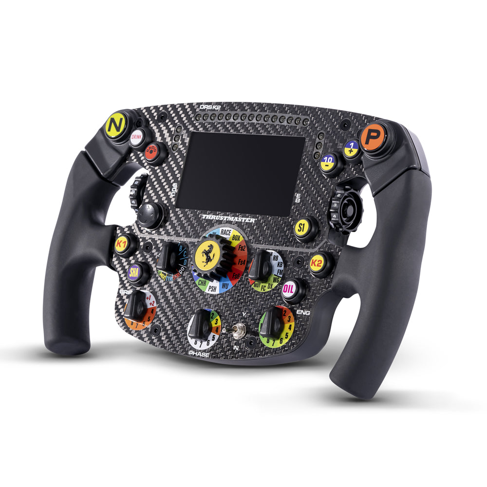 Thrustmaster Ferrari SF1000 Edition – Volante Fórmula 1