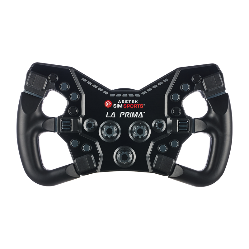 Volante Formula La Prima V2 Asetek SimSports