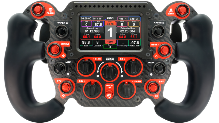 GSI Introduceert De Formula Pro Elite V2