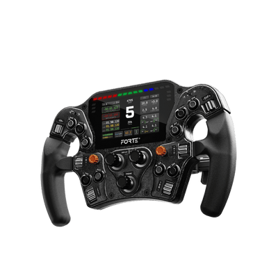 Volante Forte Formula PRO Asetek SimSports