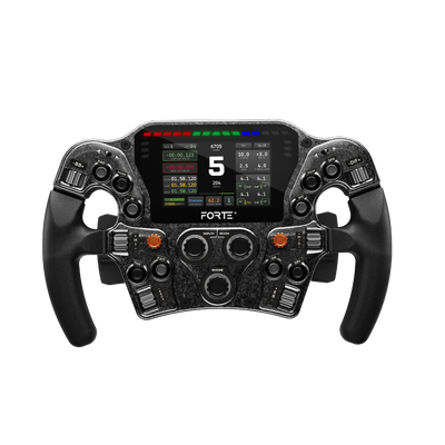 Volante Forte Formula PRO Asetek SimSports