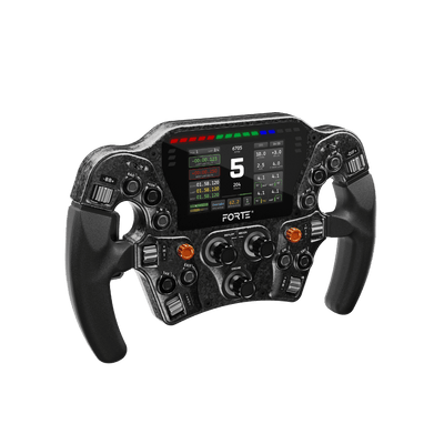 Volante Forte Formula PRO Asetek SimSports