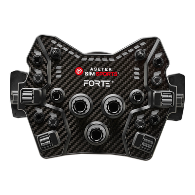 Volante GT Forte V2 Asetek SimSports