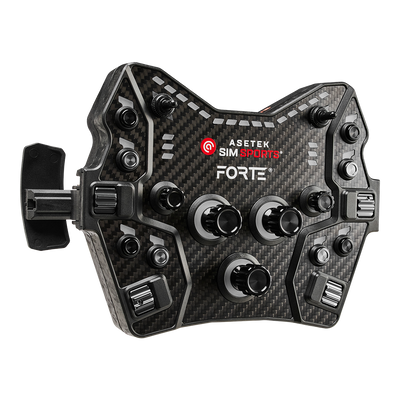 Volante GT Forte V2 Asetek SimSports