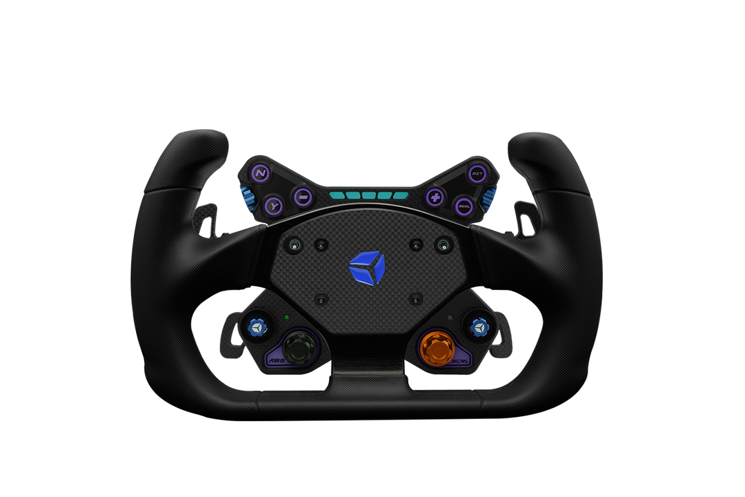GT PRO v2 Steering Wheel | Simufy