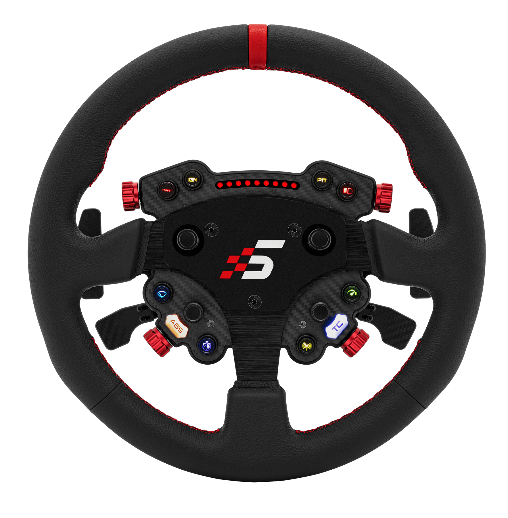 Simagic GT Pro Hub con botonera y aro