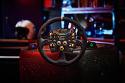 GT Forte steering wheel Asetek SimSports