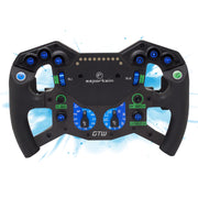 GTW Illumina Esportsim Steering Wheel