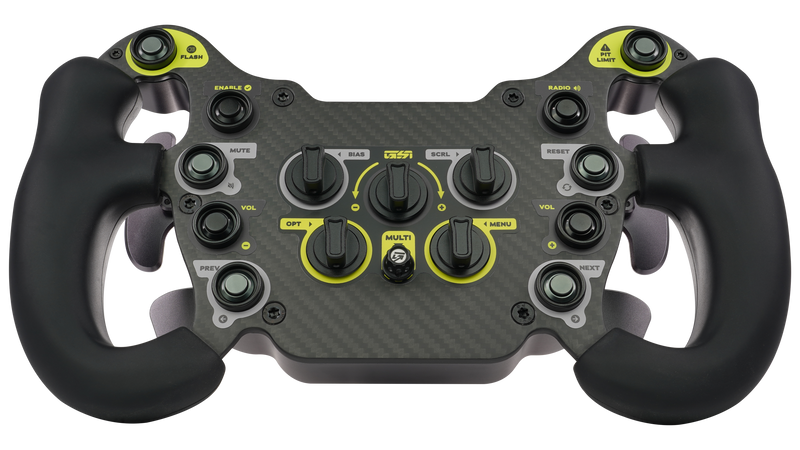 GXL Pro GSI Steering Wheel