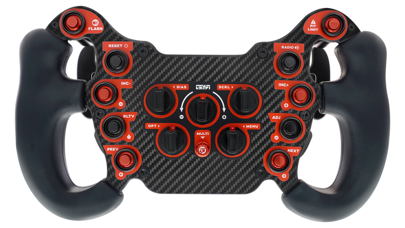 GXL Pro GSI Steering Wheel
