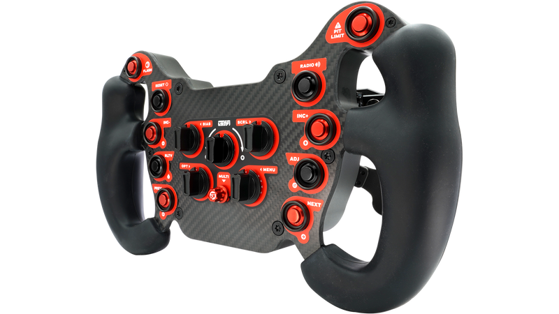 GXL Pro GSI Steering Wheel