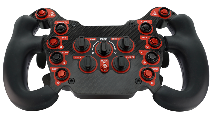GXL Pro GSI Steering Wheel