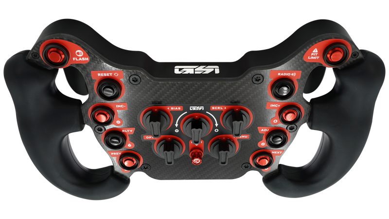 GXL Pro GSI Steering Wheel