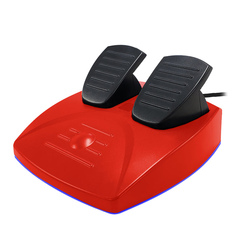 Volante HORI Mario Kart Pro Mini para Nintendo Switch y PC