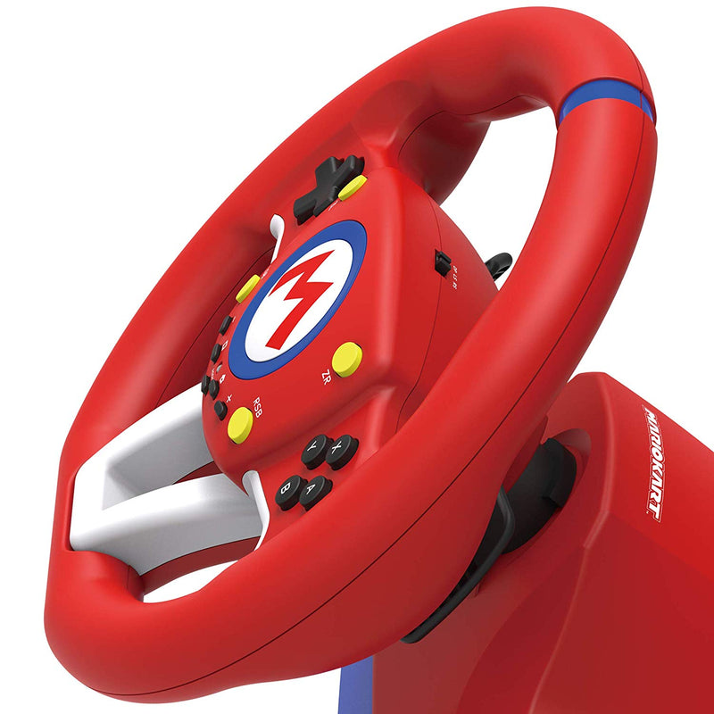 Volante HORI Mario Kart Pro Mini para Nintendo Switch y PC