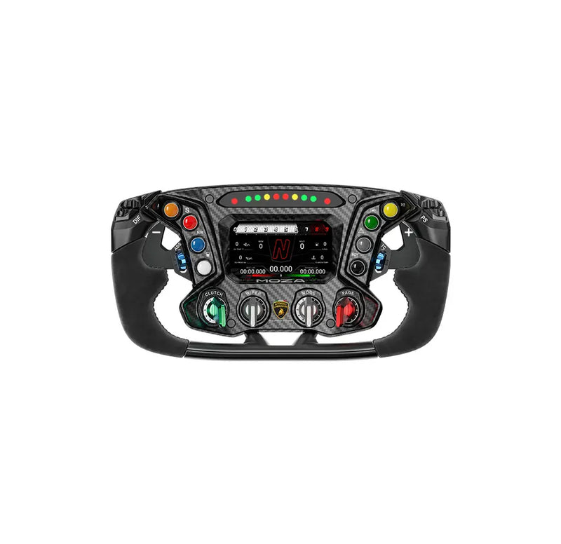 Volante Lamborghini ESSENZA SCV12