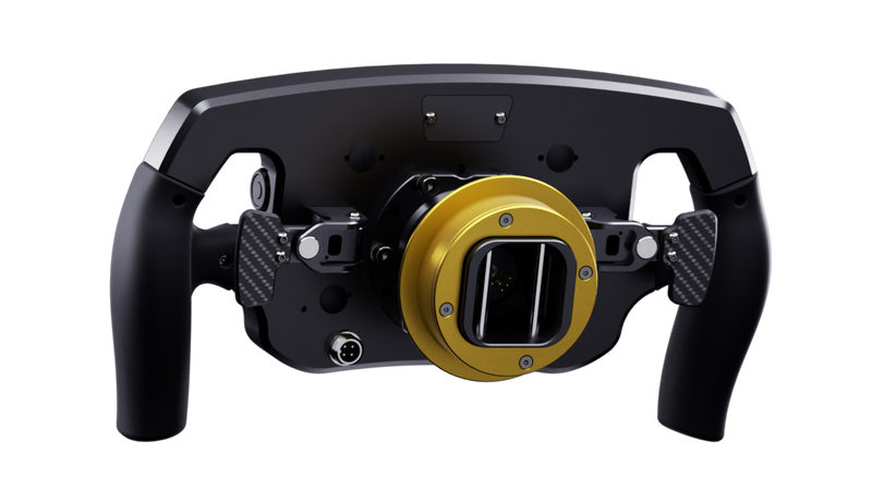 Leoxz XF1 Ultimate Steering Wheel