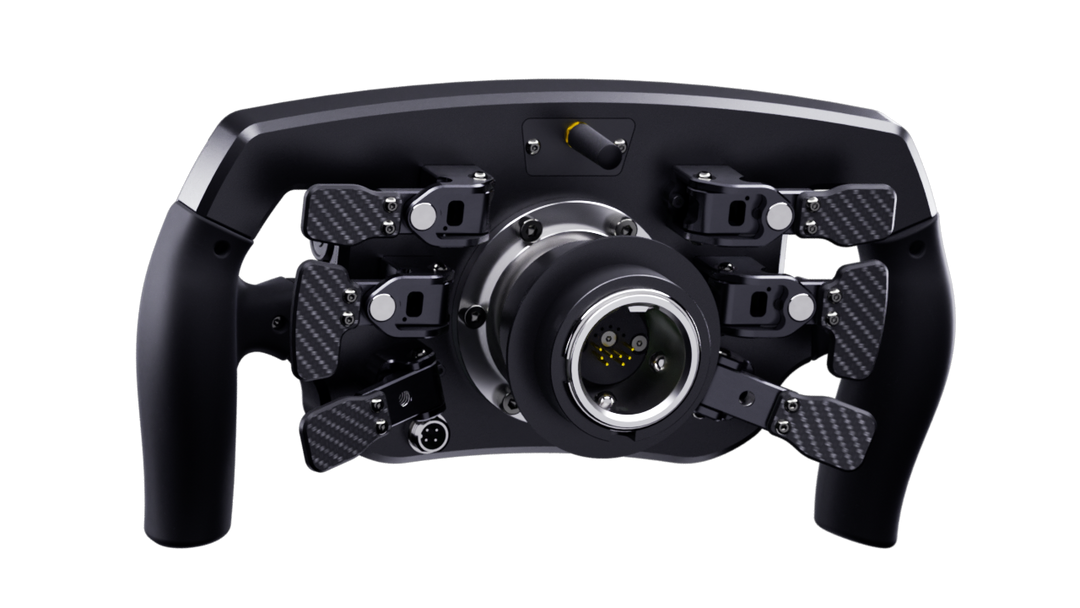 Leoxz XF1 Ultimate Steering Wheel – Pro Steering Wheel with