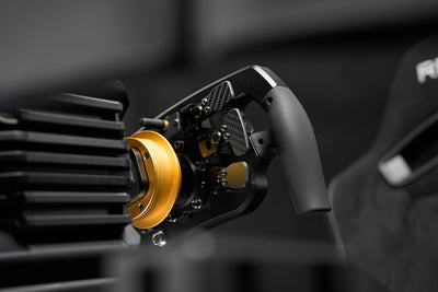 Leoxz XF1 Ultimate Steering Wheel