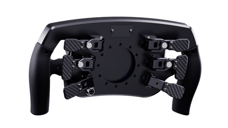 Leoxz XF1 Ultimate Steering Wheel